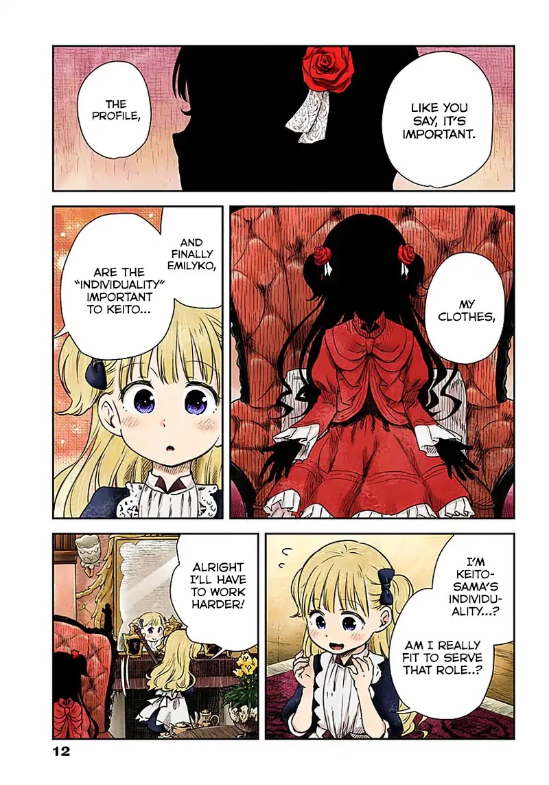 Shadows House, Chapter 1 image 11